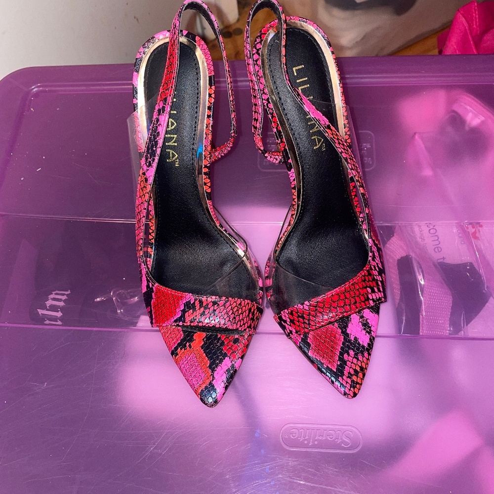 Heels